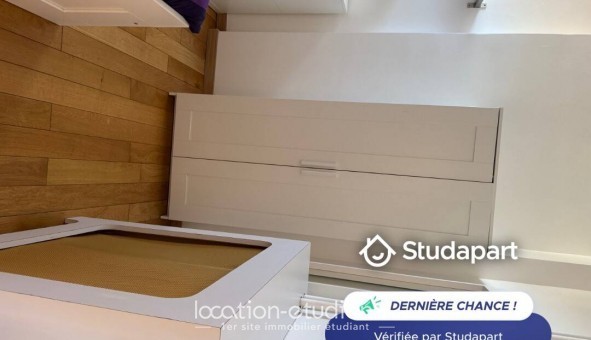 Logement �tudiant T4 &agrave; Paris 20�me arrondissement (75020)