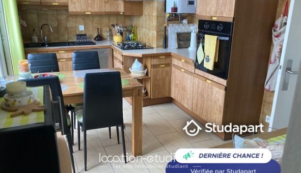 Logement étudiant T4 à Pau (64000)
