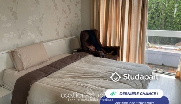 Logement étudiant T4 à Pau (64000)