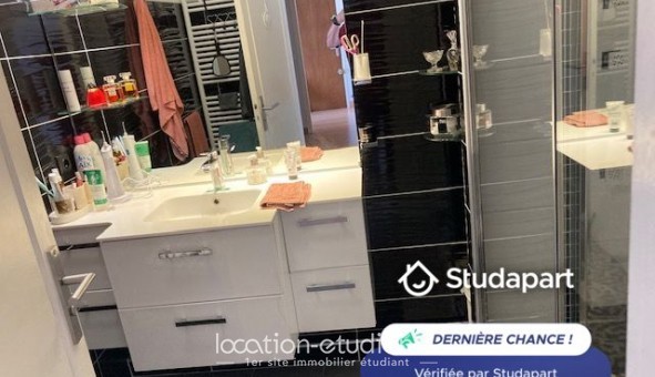 Logement étudiant T4 à Pau (64000)