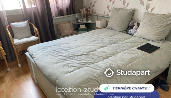 Logement étudiant T4 à Pau (64000)