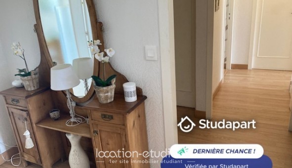 Logement étudiant T4 à Pau (64000)