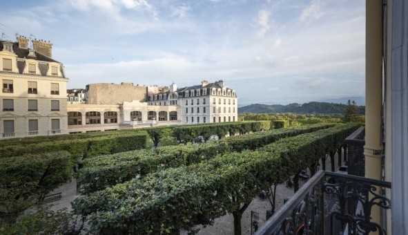 Logement tudiant T4 à Pau (64000)