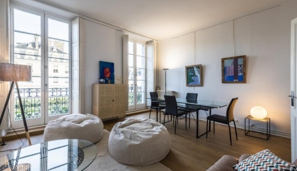 Logement tudiant T4 à Pau (64000)