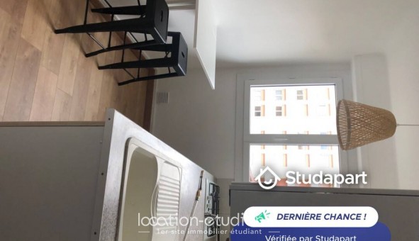 Logement tudiant T4 à Pau (64000)