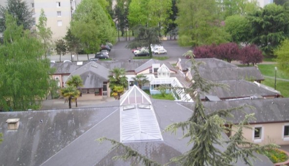 Logement tudiant T4 à Pau (64000)