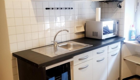 Logement tudiant T4 à Pau (64000)