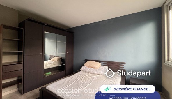 Logement tudiant T4 à Pau (64000)