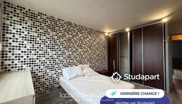 Logement tudiant T4 à Pau (64000)