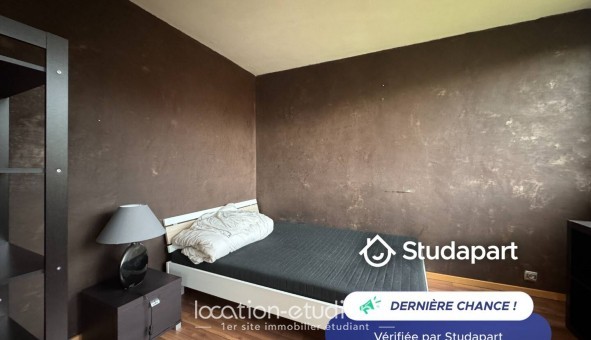 Logement tudiant T4 à Pau (64000)