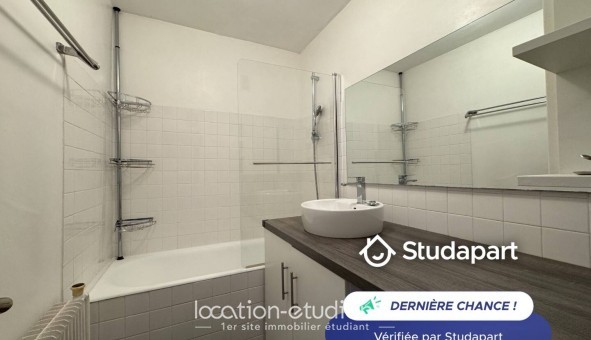 Logement tudiant T4 à Pau (64000)