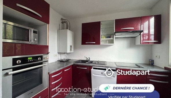 Logement tudiant T4 à Pau (64000)