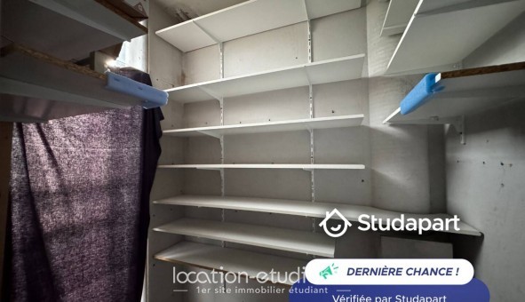 Logement tudiant T4 à Pau (64000)