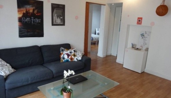 Logement �tudiant Location T4 Vide Pau (64000)