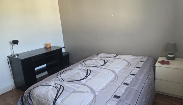 Logement �tudiant T4 &agrave; Pau (64000)