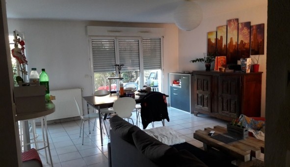 Logement �tudiant T4 &agrave; Pau (64000)