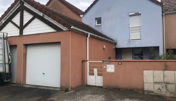 Logement �tudiant T4 &agrave; Pau (64000)