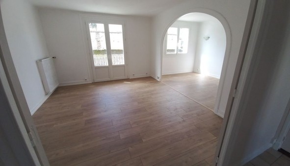 Logement �tudiant Location T4 Vide Pau (64000)