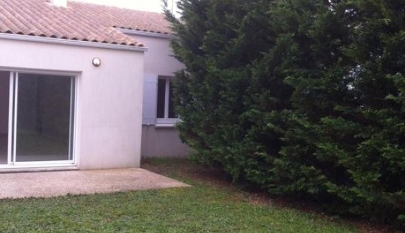 Logement �tudiant T4 &agrave; P�rigny (17180)