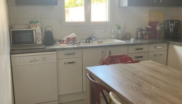 Logement �tudiant T4 &agrave; P�rigny (17180)