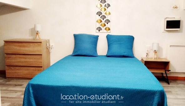 Logement tudiant T4 à Prissac (33240)