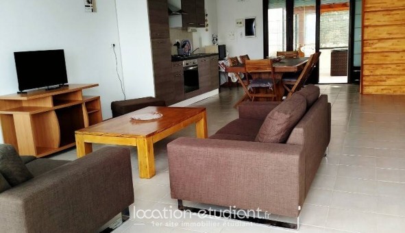 Logement tudiant T4 à Prissac (33240)