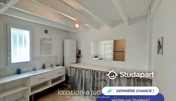 Logement tudiant T4 à Prissac (33240)