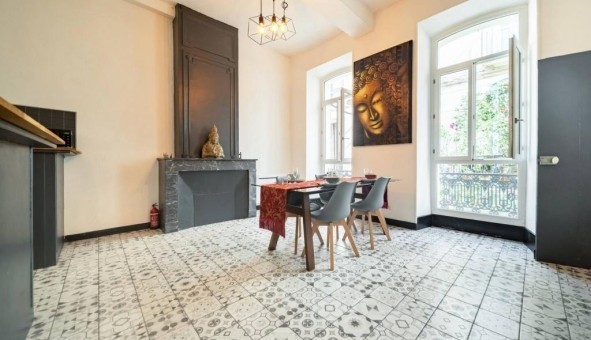 Logement tudiant T4 à Perpignan (66100)