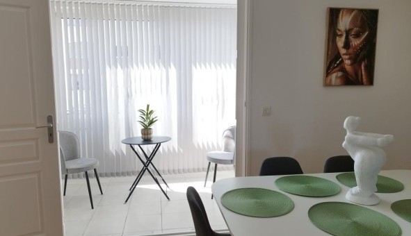 Logement tudiant T4 à Perpignan (66100)