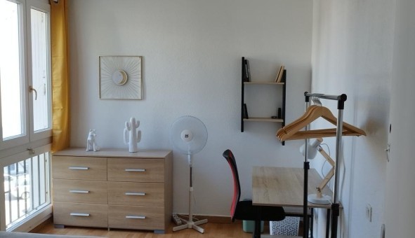 Logement tudiant T4 à Perpignan (66100)