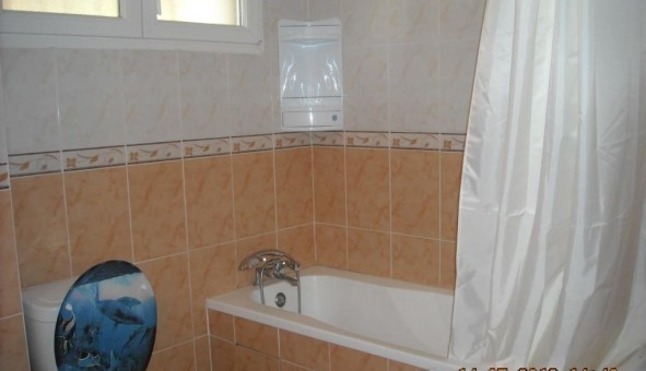 Logement �tudiant T4 &agrave; Perpignan (66100)