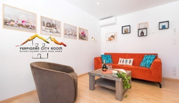 Logement �tudiant T4 &agrave; Perpignan (66100)