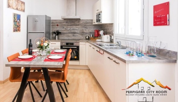 Logement �tudiant T4 &agrave; Perpignan (66100)
