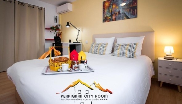 Logement �tudiant T4 &agrave; Perpignan (66100)