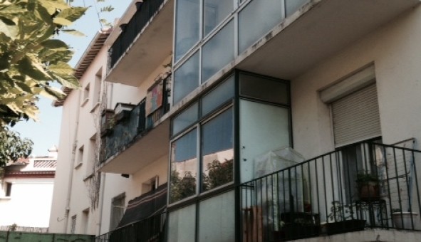 Logement �tudiant T4 &agrave; Perpignan (66100)