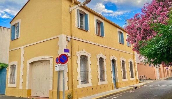 Logement �tudiant T4 &agrave; Perpignan (66100)