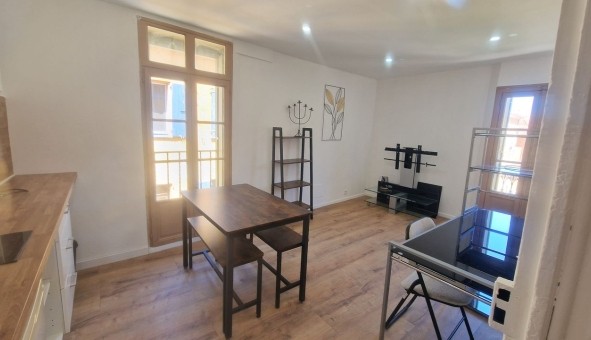 Logement �tudiant T4 &agrave; Perpignan (66100)