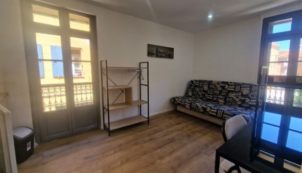 Logement �tudiant T4 &agrave; Perpignan (66100)
