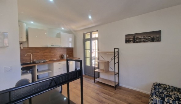 Logement �tudiant T4 &agrave; Perpignan (66100)