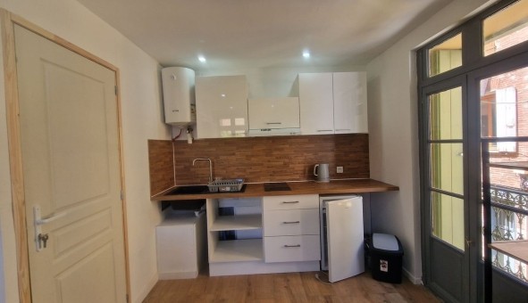 Logement �tudiant T4 &agrave; Perpignan (66100)