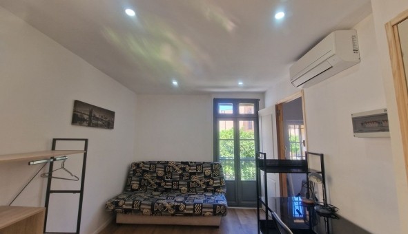 Logement �tudiant T4 &agrave; Perpignan (66100)