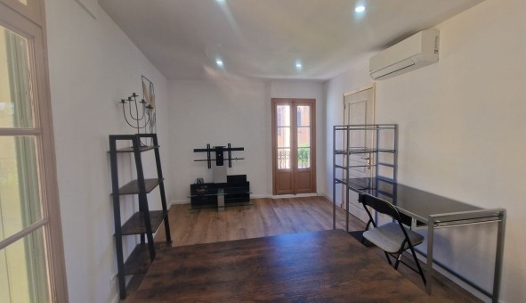 Logement �tudiant T4 &agrave; Perpignan (66100)