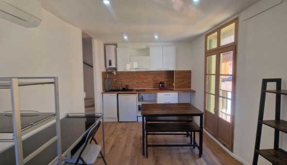 Logement �tudiant T4 &agrave; Perpignan (66100)