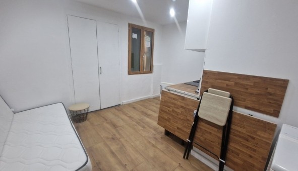 Logement �tudiant T4 &agrave; Perpignan (66100)