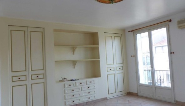 Logement �tudiant T4 &agrave; Perpignan (66100)