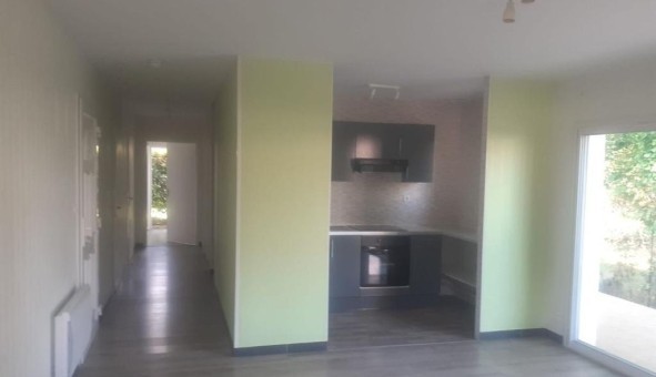 Logement �tudiant T4 &agrave; Pessac (33600)