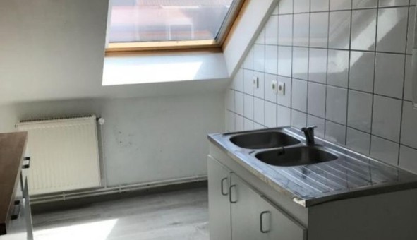 Logement tudiant T4 à Petite Rosselle (57540)