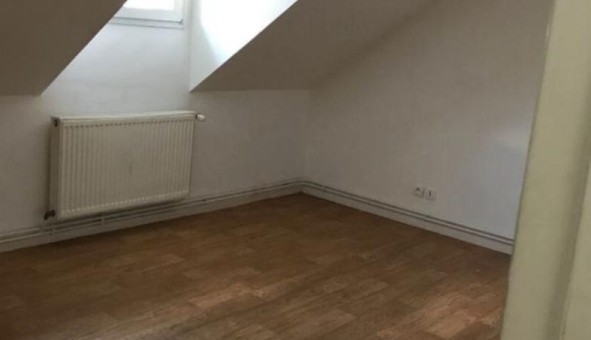 Logement tudiant T4 à Petite Rosselle (57540)