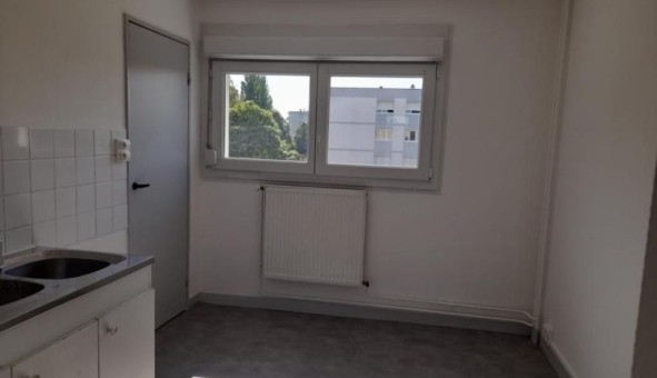 Logement tudiant T4 à Petite Rosselle (57540)