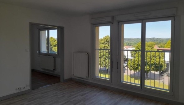 Logement tudiant T4 à Petite Rosselle (57540)